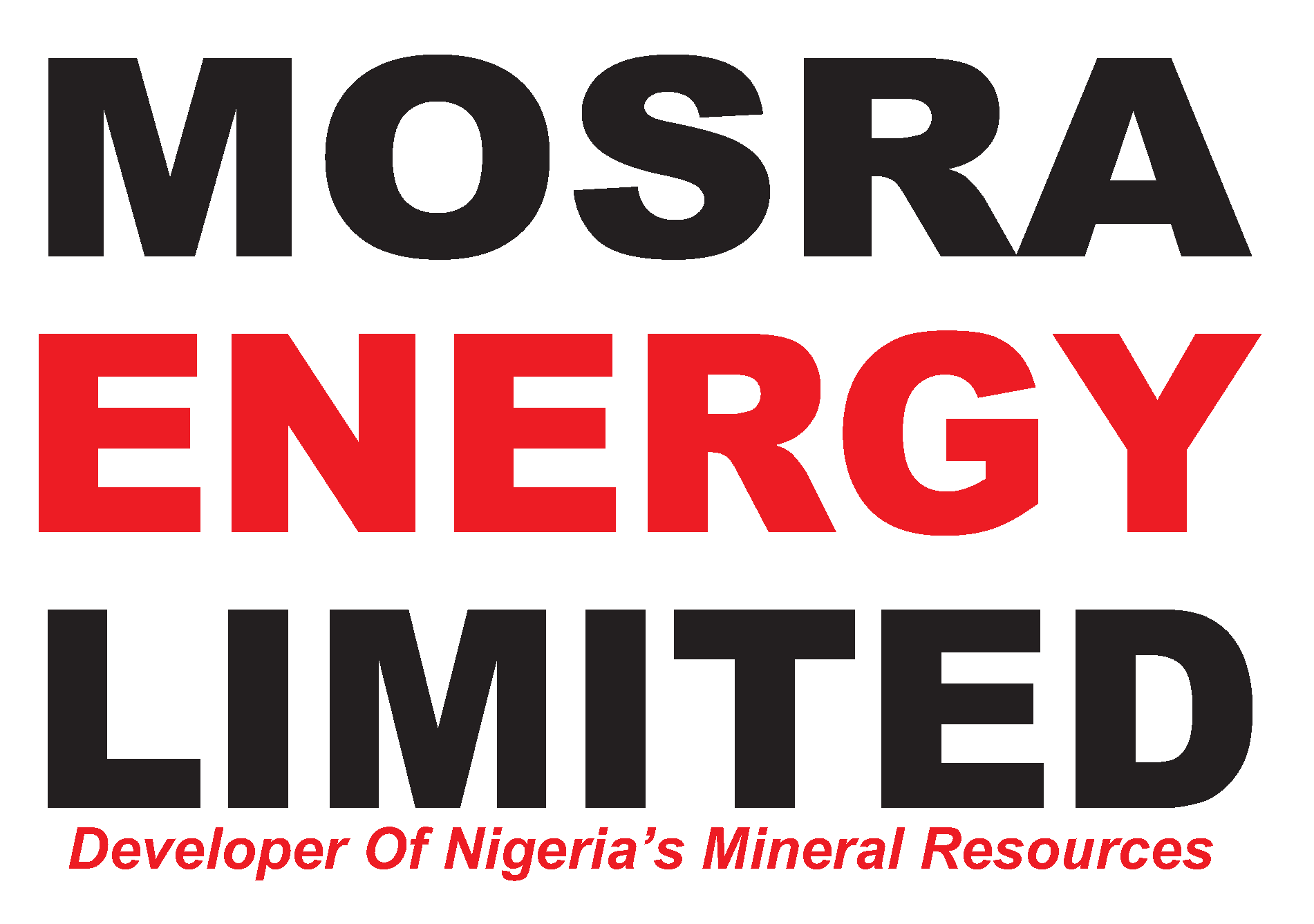 Welcome to Mosra Energy Limited